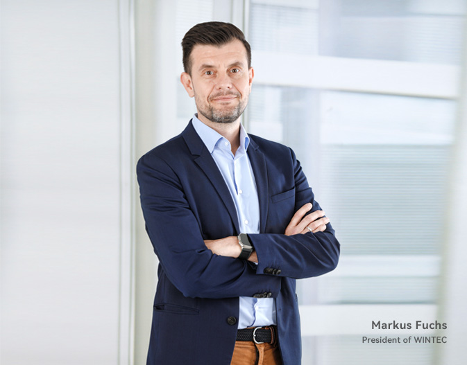 WINTEC的独到之处，是基于成熟技术的精简聚焦与精准适配。