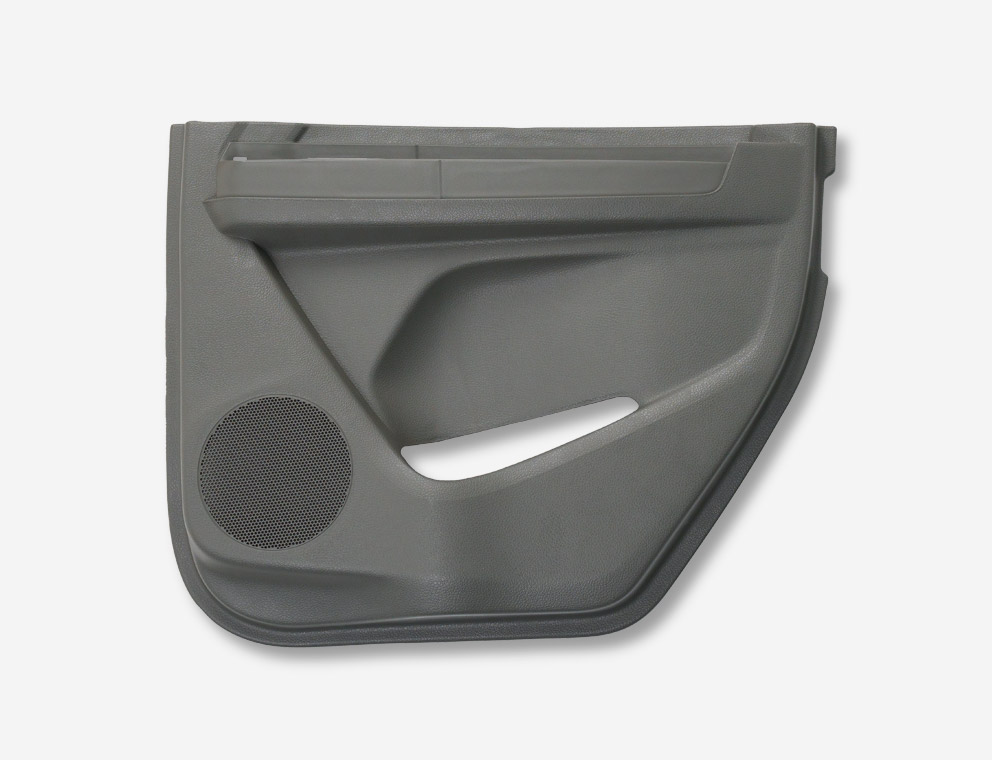 4. 注塑成型工艺