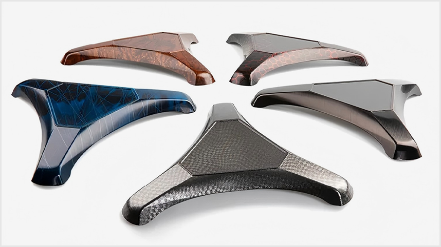 In-mould decoration (IMD), In-mould Labelling (IML) foilmelt