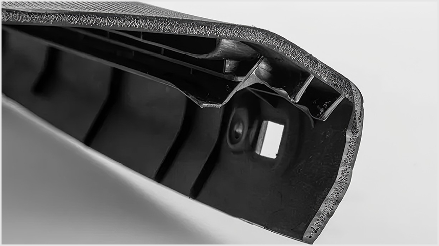 In-mould decoration (IMD), In-mould Labelling (IML) foilmelt